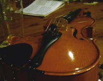Picture of My Violin