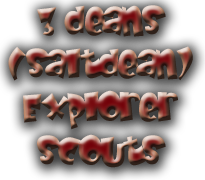 3 deans (Saltdean) Explorer Scouts